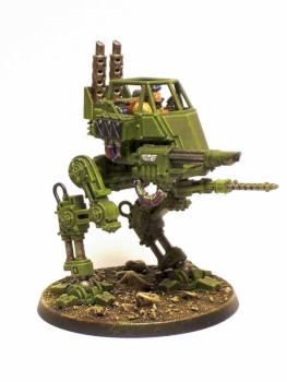 Cadia Sentinel by Shadow66