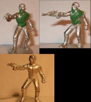 Simple conversion: Star Trek Original Series Klingon by Byteknight