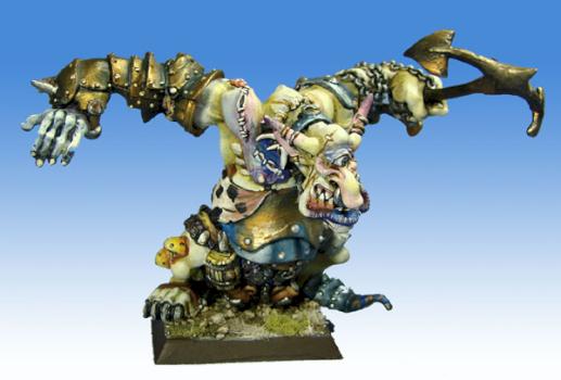 Troll V2 by Dragonfire Studio