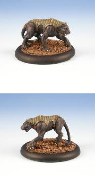 Helldorad Sarrasins Panther by jgemrich