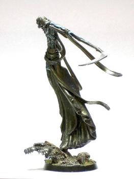 Necrons Todesbote by Shadow66