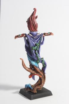 Wood Elf Spellsinger by BlackKing