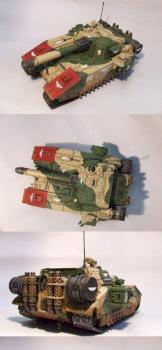 Arkurion Pattern Shadowsword by anvilus