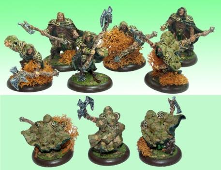 Druids by eskyer