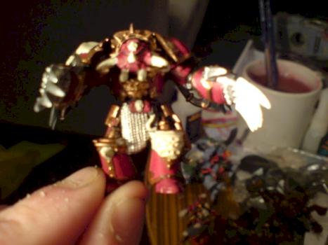khorne Termie by KhornateKiller