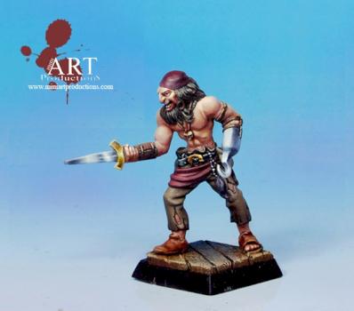 Jacobo escorbuto by MiniartProductions