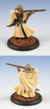 Helldorad Sarrasins Berber Hunter by jgemrich