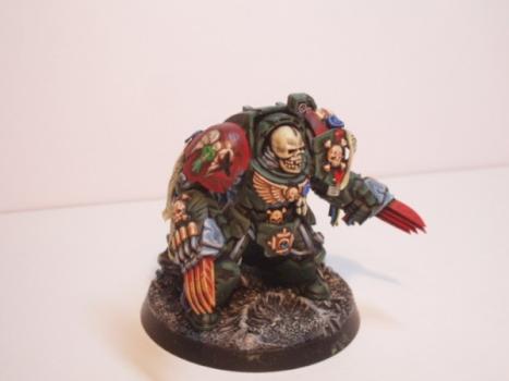 Undead terminator by Groin the Buttnaked!