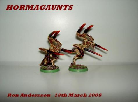 Hormagaunts by Sizor