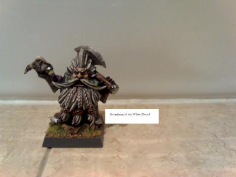 Grombrindal by DwarfStandardbearer