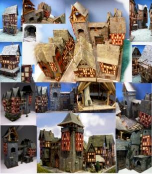 town by Bretone