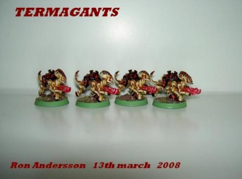 Termagants by Sizor