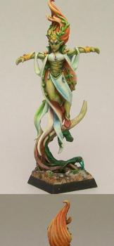 WOOD ELF SORCERER by racuss
