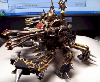 Defiler by SPINDLE