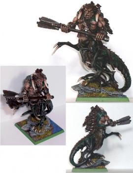 Shaggoth by Uther