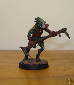 Tau Kroot Carnivore Aquad by kettilman