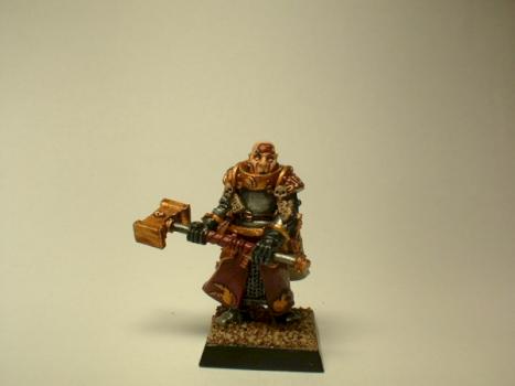 Sigmarpriester by Noa