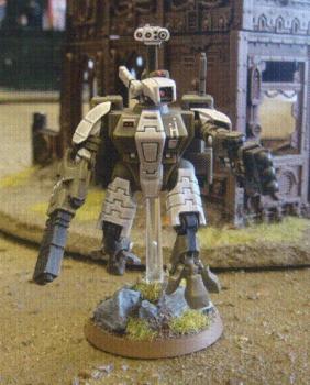 Tau Shas'o by Voodoodood