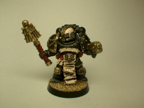 Chaplain by Noa