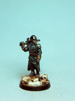 Imperial Guard Krieg from ForgeWorld by Deucalion