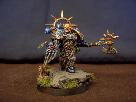chaos lord by craig