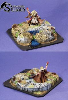 high elves mage by MantraStudio