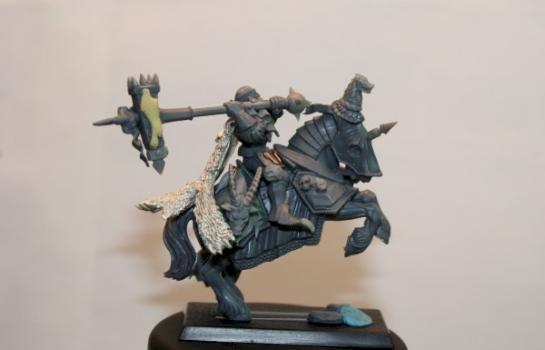 Grand Master White Wolf Knights WIP 1 by geektom