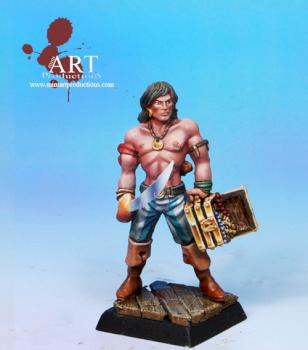 Lorenzo d'or by MiniartProductions