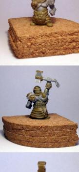 Dwarf Engineer/Runesmith by ALIENnik