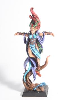 Wood Elf Spellsinger by BlackKing