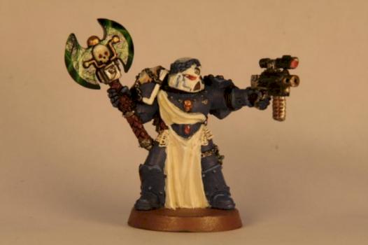 Vétéran Ultramarine by Seagull