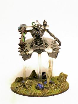 Necron Destruktor by Shadow66