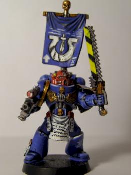 SM Sergeant by StaZaR