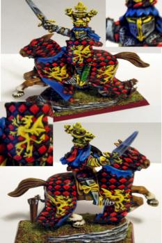 Grail Knight by Groin the Buttnaked!