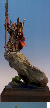Caradryan by Xiro