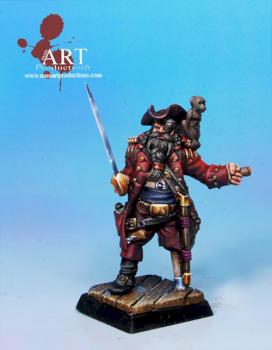 Bocanegra by MiniartProductions