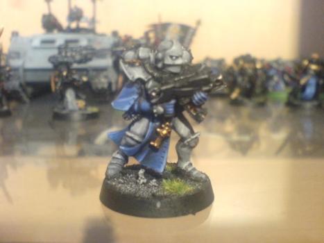 Sororita of Hanked by Hanked