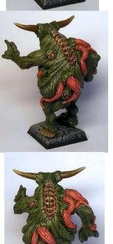 Rot Demon by Hellric