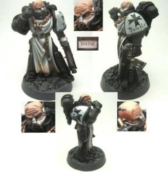 Black Templar - Prix Initié Open 2007 GW by Imperatork