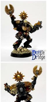 SM Chaplain by Foxeye