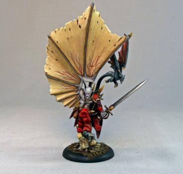 Winged Vampire Lord by chippewa38