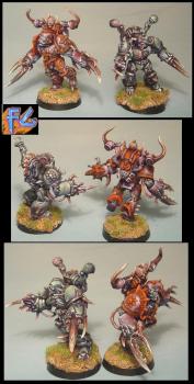2 news possessed for the two units by grosbob2