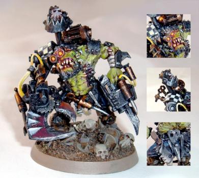 Mad Dok Grotsnik by Perfect Organism