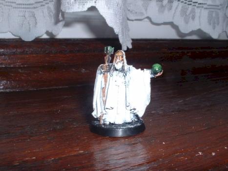 Saruman WIP by wiz007