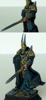 Deacon Tiberius by Meliana AiR
