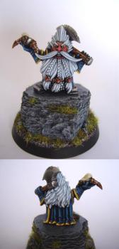 White Dwarf by Saff