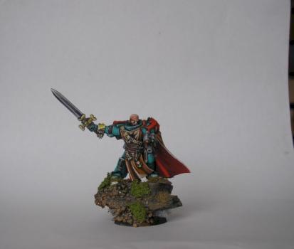 RE-pic sword Brother by hypnoX°