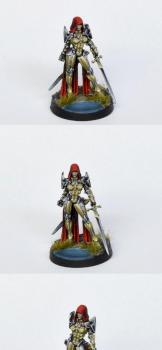 Sister Celenia by Ignis