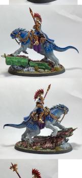 Astreia Solbright, Lord-Arcanum by D_Gran