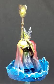 Necromancer by D3athP03t